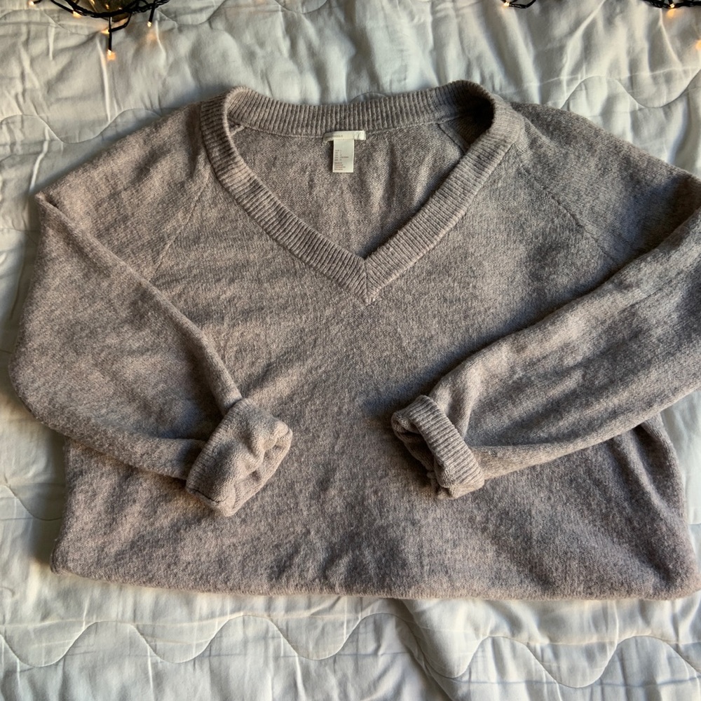 Oversized sweater - Picture 5 of 5